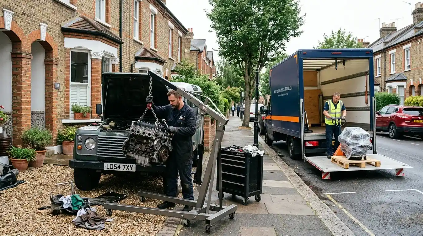 Delivery and Fitting