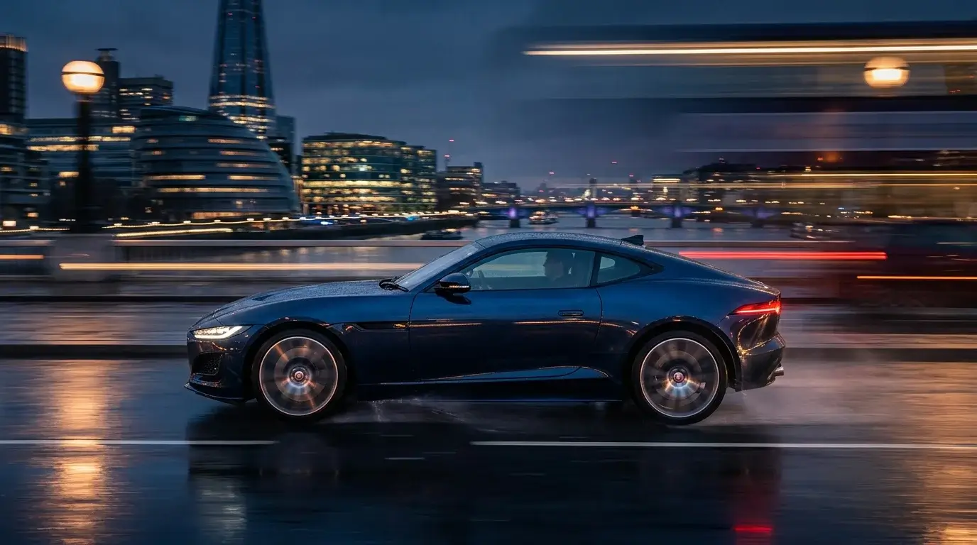 Jaguar Engine Reconditioning