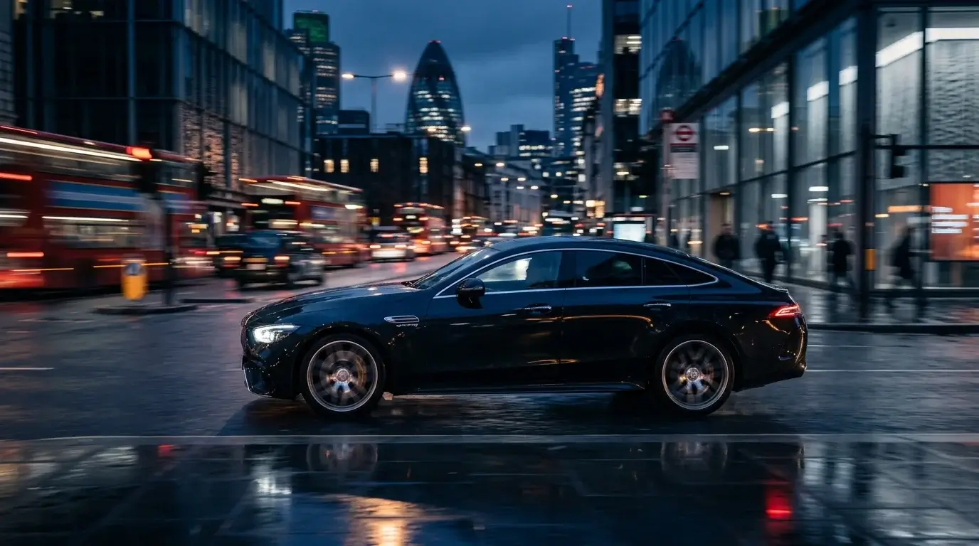 Mercedes-Benz Engine Reconditioning