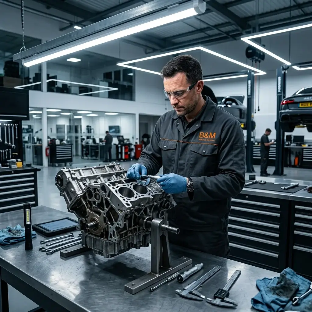 Engine Evaluation and Pricing